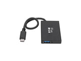 Tripp Lite USB-C Hub - 4-Port USB-A 5Gbps Aluminum