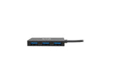 Tripp Lite USB-C Hub - 4-Port USB-A 5Gbps Aluminum