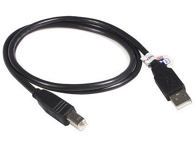 StarTech USB 2.0 A to B Cable - 10 ft - 480Mbps