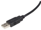 StarTech USB 2.0 A to B Cable - 10 ft - 480Mbps
