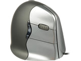 Evoluent VerticalMouse 4 - Wired USB 6-Button Vertical Mouse