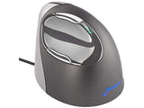 Evoluent VerticalMouse 4 - Wired USB 6-Button Vertical Mouse
