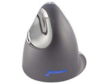 Evoluent VerticalMouse 4 - Wired USB 6-Button Vertical Mouse