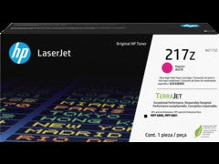 HP 217Z Toner Cartridge - Original, Magenta