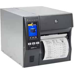 Zebra ZT411 Label Printer - 203 dpi 4" TT/DT with Cutter