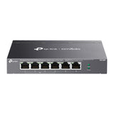 TP-Link Omada DS106P commutateur réseau Non-géré Fast Ethernet (10/100)