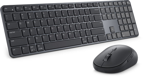 Dell KM726 Multi-Language Wireless Keyboard and Mouse