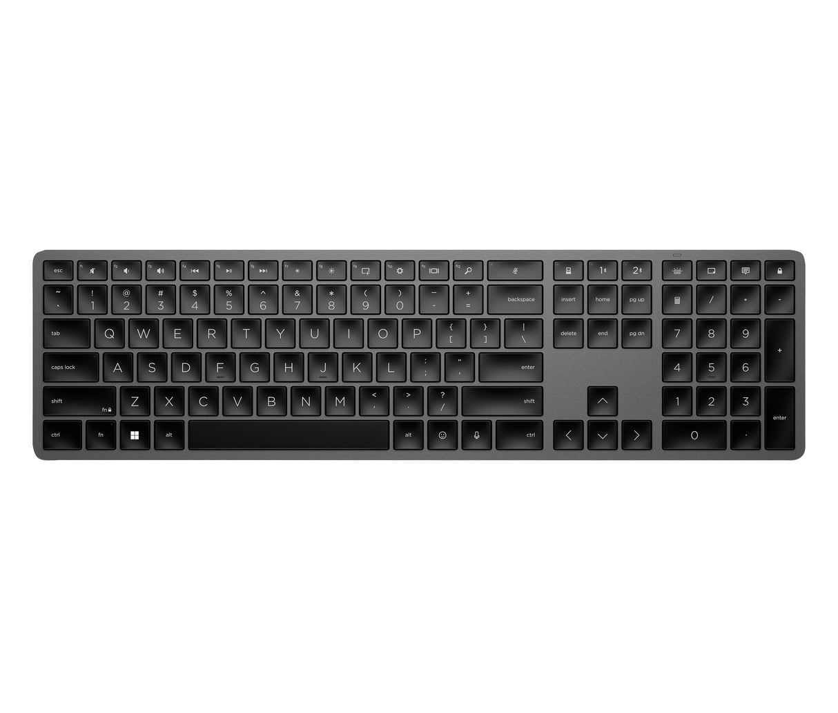 KBD HP 975 Dual-Mode WL United States / Canada English