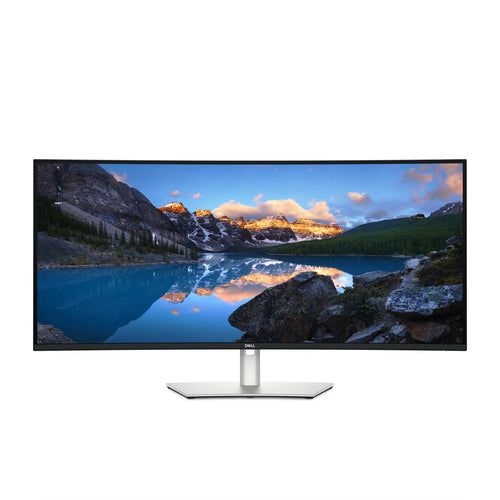 DELL UltraSharp U4025QW, 101,6 cm (40"), 5120 x 2160 pixels, 5K Ultra HD, LCD, 8 ms, Argent