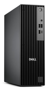 DELL Pro QCS1250 Intel Core Ultra 5 235 16 Go DDR5-SDRAM 512 Go SSD W11PRO Slim PC PC Noir