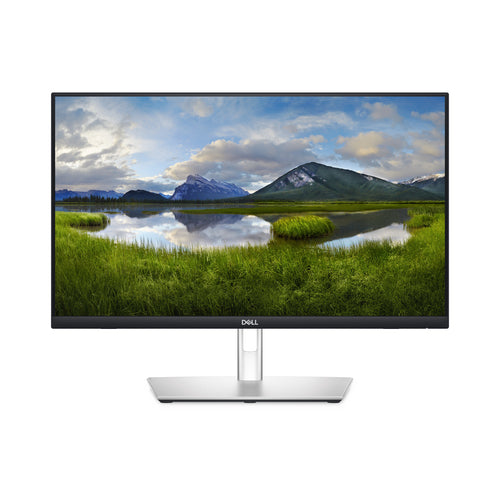DELL P Series P2424HT, 60,5 cm (23.8"), 1920 x 1080 pixels, Full HD, LCD, 8 ms, Noir, Argent