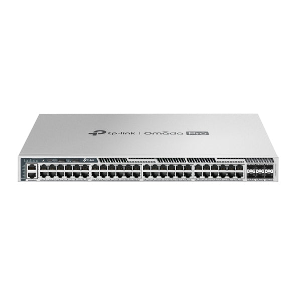 TP-Link Omada Pro S6500-48MPP6Y commutateur réseau Géré L3 2.5G Ethernet (100/1000/2500)