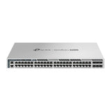 TP-Link Omada Pro S6500-48MPP6Y commutateur réseau Géré L3 2.5G Ethernet (100/1000/2500)