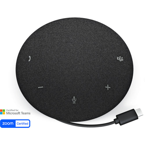 DELL SP325, Universal, Black, 0.75 m, Buttons, IP64, 82 dB