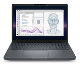 Station mobile Dell Pro Max 16 Plus MB16250 - Core Ultra 7 265HX, 64 Go, SSD 1 To, W11Pro, 16 po, EN