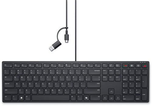 Clavier Dell KB525C USB US