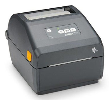 Zebra ZD421T imprimante pour étiquettes Transfert thermique 300 x 300 DPI 102 mm/sec