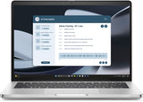 DELL Pro 14 Plus PB14255, AMD Ryzen AI 7 PRO, 3,5 GHz, 35,6 cm (14"), 1920 x 1200 , 32 Go, 512 Go
