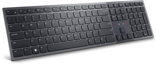 Dell Keyboard KB900 Premier Grey FRC