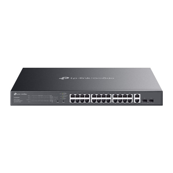 TP-Link Omada ES228GMP commutateur réseau Géré L2 Gigabit Ethernet (10/100/1000)