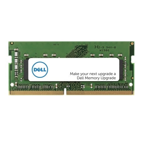 DELL SNPKRVFXC/8G, 8 Go, 1 x 8 Go, DDR4, 3200 MHz, 260-pin SO-DIMM