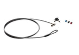 HP Sure Key Cable Lock - keyed, 1.83 m
