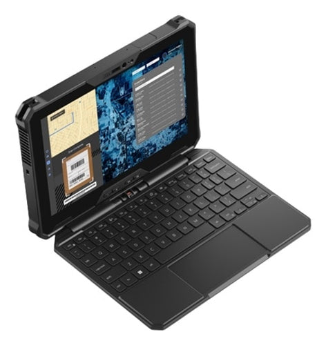DELL -MH-KBFRC, Clavier, Dell, Latitude 7030 Rugged Extreme Tablet, Noir, 221 mm, 256,5 mm