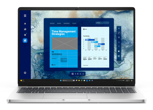 DELL Pro 16 PC16250, Intel Core Ultra 5, 40.6 cm (16"), 1920 x 1200 , 16 GB, 512 GB, W11Pro