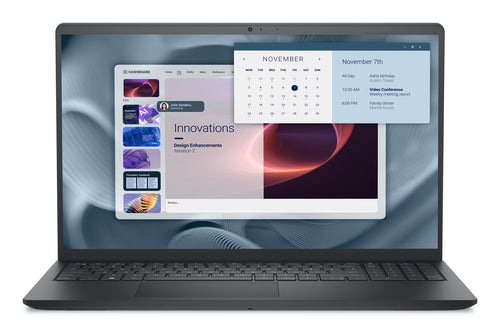 DELL Pro 15 Essential PV15250, Intel® Core™ i5, 39,6 cm (15.6"), 1920 x 1080 , 16 Go, 512 Go, W11Pro