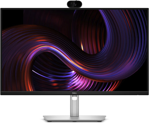 DELL Pro P P2726DEV, 68.6 cm (27"), 2560 x 1440 pixels, Quad HD, LCD, 8 ms, Black, Silver
