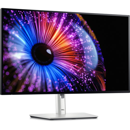 DELL UltraSharp U2724DE, 68,6 cm (27"), 2560 x 1440 pixels, Quad HD, LCD, 8 ms, Noir, Argent