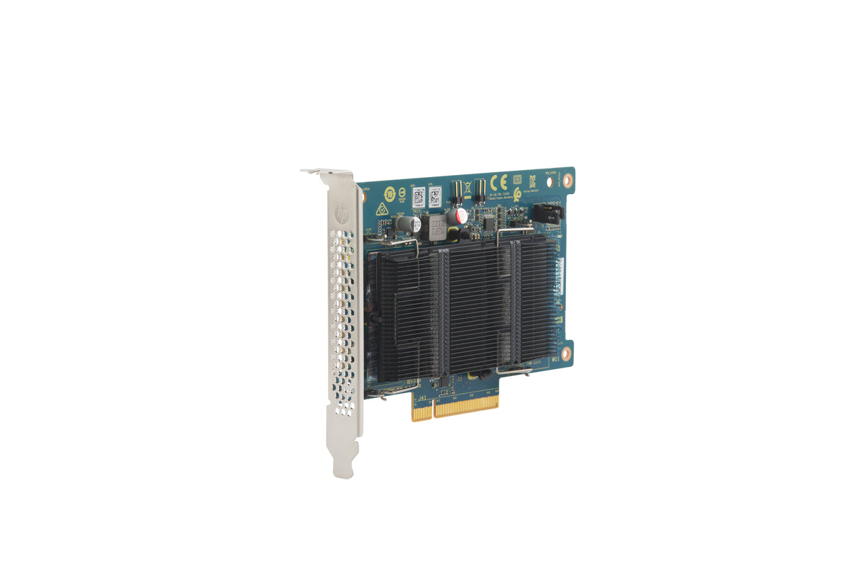 ZTrbDrv HP Dual Carrier