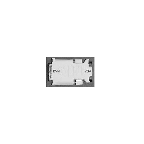 Dell DVI to VGA 320-1615 Adapter for Analog Monitors