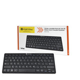 IntekView 11" 2.4GHz FR-CA Wireless Mini Keyboard